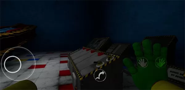 波比的游戏时间第3章深度睡眠