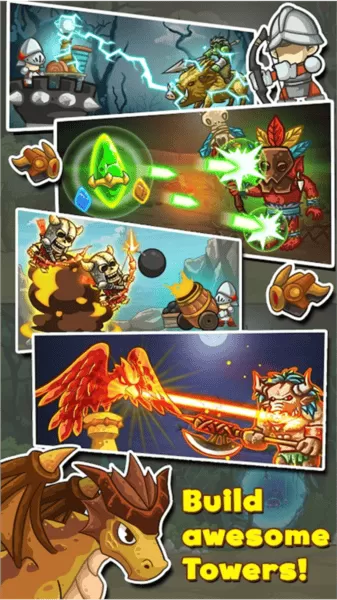 边境防守游戏手机版