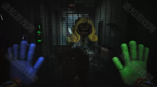 波比的游戏时间4