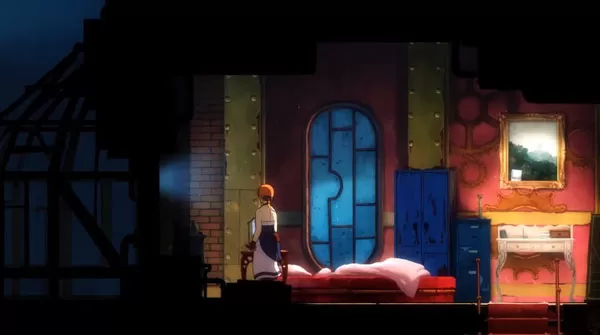 被遗忘的安妮中文版 被遗忘的安妮中文版