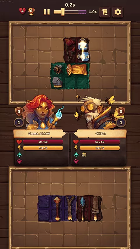 背包乱斗 背包乱斗