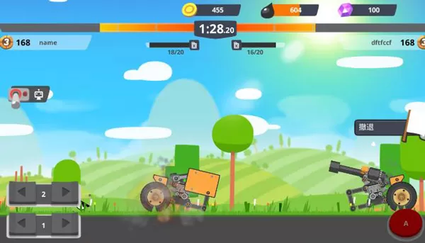 超级战车大作战起源