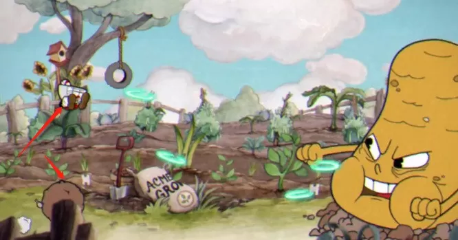 茶杯头大冒险2(免费版)