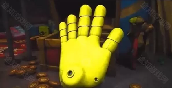 波比的游戏时间第四章试玩版