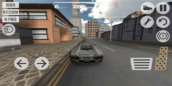 超凡赛车汉化版 超凡赛车汉化版