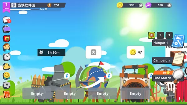 超级战车大作战起源