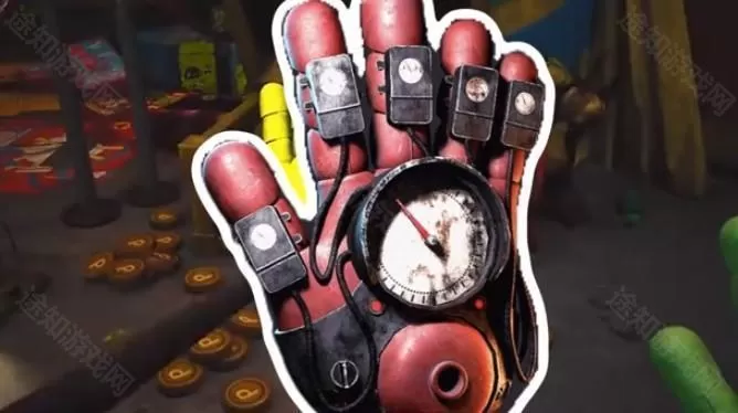 波比的游戏时间第四章试玩版