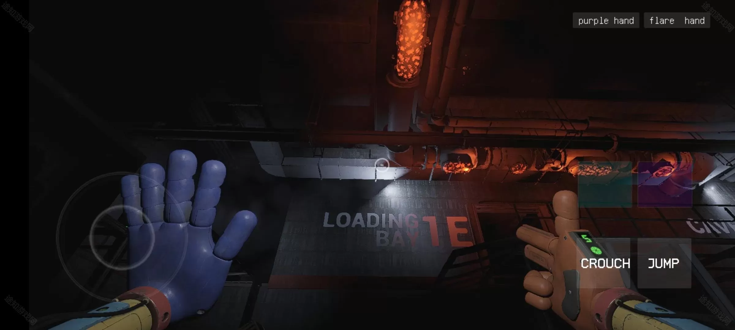 波比的游戏时间第四章试玩版