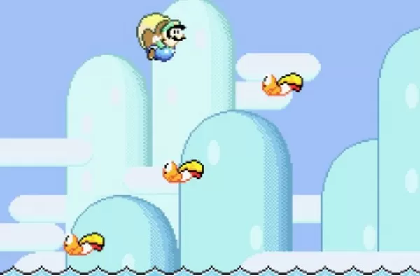 超级玛丽世界手机版