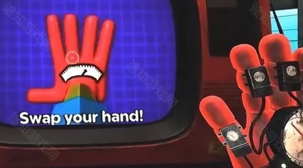 波比的游戏时间第四章试玩版