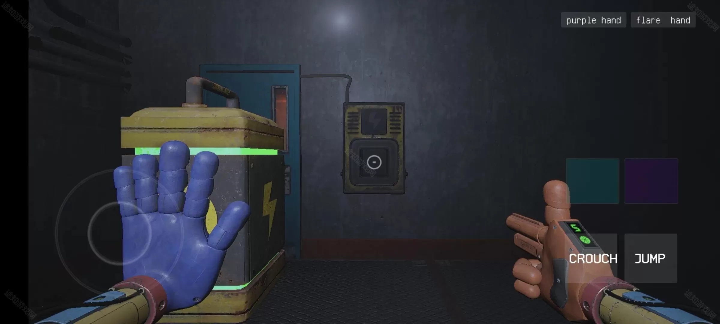 波比的游戏时间第四章试玩版