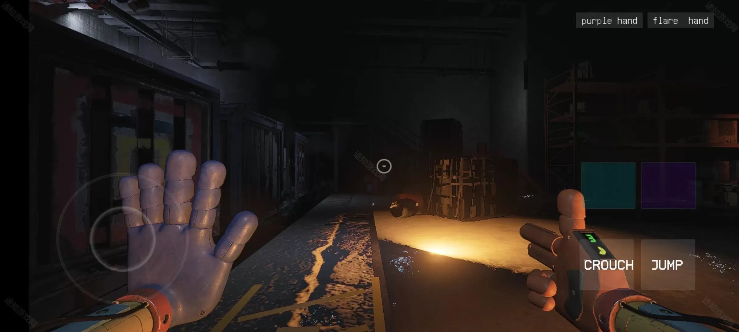 波比的游戏时间第四章试玩版