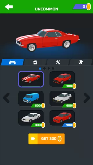 超速漂移内置修改器2025版