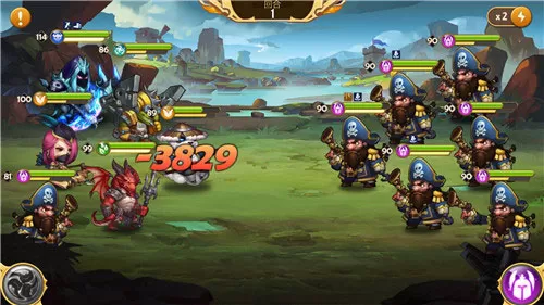 传奇召唤师手游