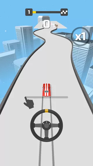 超速漂移内置修改器2025版