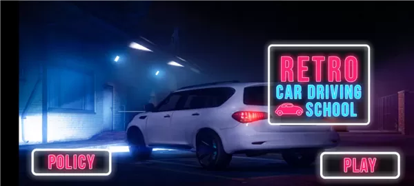 城市汽车驾驶学校模拟器3D版