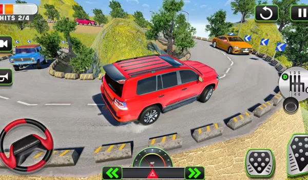 超真实驾驶学校