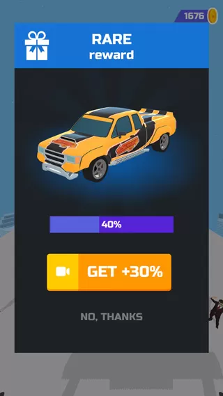 超速漂移内置修改器2025版