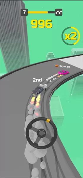 超速漂移内置修改器2025版