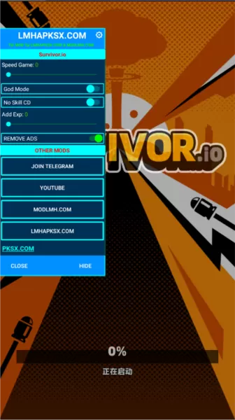 弹壳特攻队内购免费版