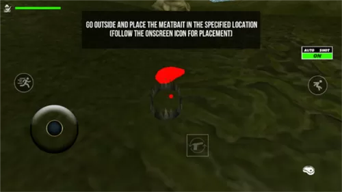 大脚怪狩猎多人最新版