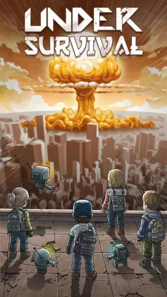 地堡生存免广告