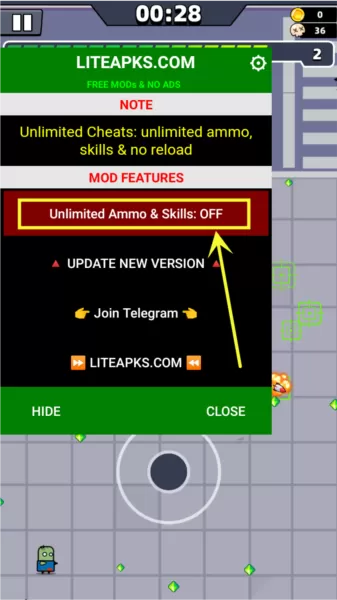 弹壳特攻队内购免费版