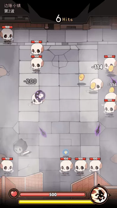 弹指英雄内置菜单版