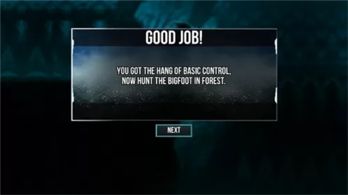 大脚怪狩猎多人最新版