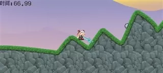 当闪电行者拿起冠军之剑