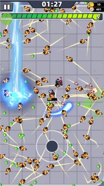 弹壳特攻队内购免费版