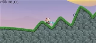 当闪电行者拿起冠军之剑