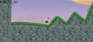 当闪电行者拿起冠军之剑