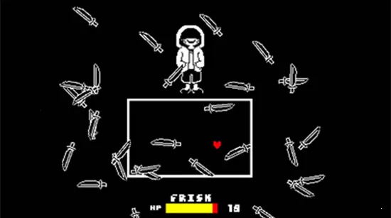 传说之下三重审判无敌版最新版