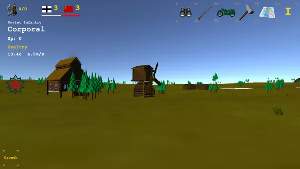 东部前线游戏 东部前线游戏