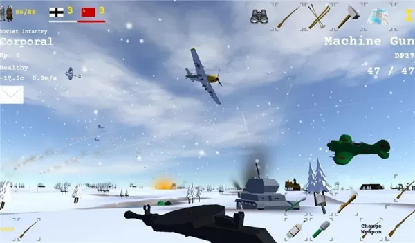 东部前线游戏 东部前线游戏