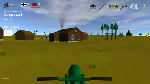 东部前线游戏 东部前线游戏