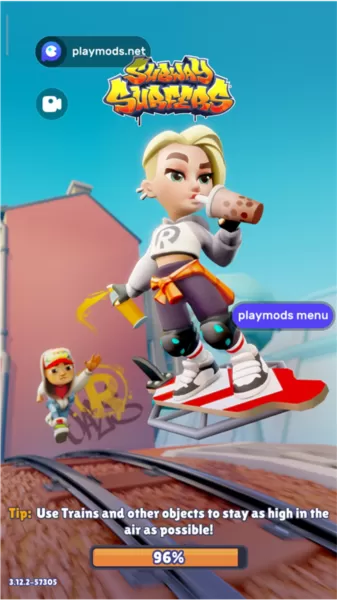 地铁跑酷地图切换工具中文版