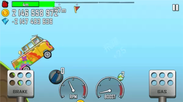 登山赛车国际版手游