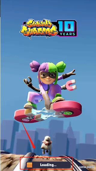 地铁跑酷地图切换工具中文版