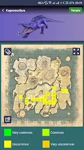 方舟生存进化生物指南 方舟生存进化生物指南