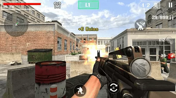 反恐特战行动游戏 反恐特战行动游戏