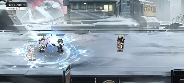 绯色回响手游 绯色回响手游