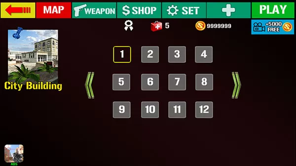 反恐特战行动游戏 反恐特战行动游戏