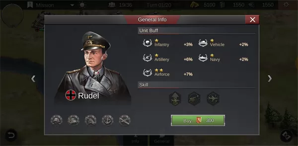 二战名将世界战争汉化版 二战名将世界战争汉化版