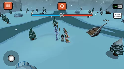 非常准确的战争模拟器