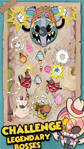 发条特工队国际服 发条特工队国际服