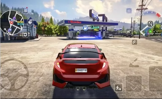 多人汽车驾驶游戏 多人汽车驾驶游戏