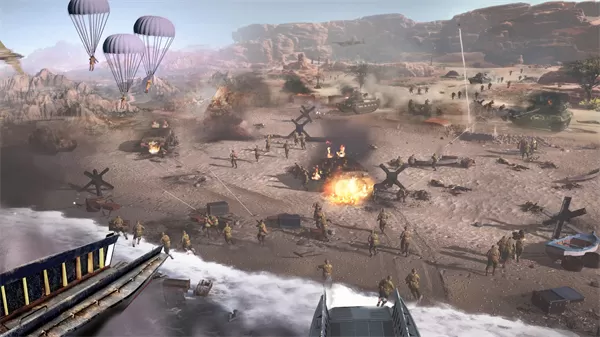 二战名将世界战争汉化版 二战名将世界战争汉化版