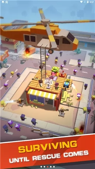 放置僵尸庇护所 放置僵尸庇护所